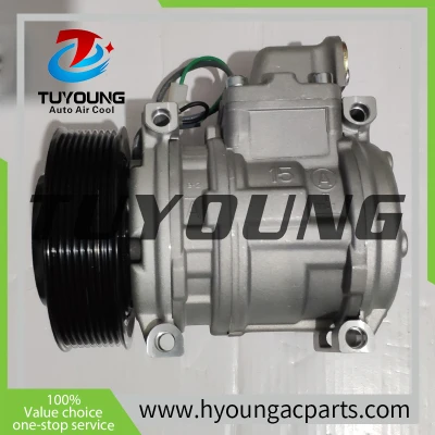 10PA15C Mercedes benz Actros auto ac compressor A0002340811 A002340811 9062300311 447200-0014 0002340811 DCP17084 9062300111