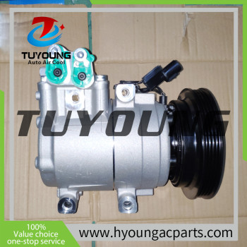 HS-15 HS15 Auto A/C COMPRESSOR for HYUNDAI Getz 1.4 1.6 977011C250 97701-1C250 F500-KP1CA-04