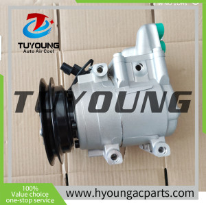 HS15 auto ac compressor MAZDA BT50 B2500 B2900 2003-2008 97701-34700 XM3419D692BA RZWLA06 UH8161450 3636288 3645825 F500RZWLA07