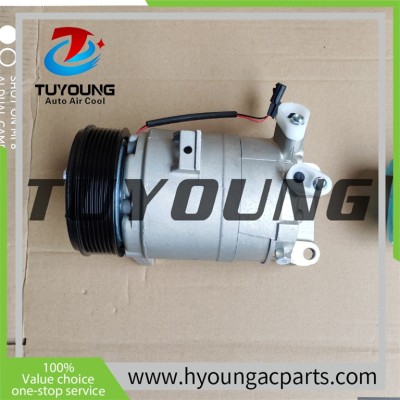 DKS17D Auto AC Compressors Nissan Altima TEANA 92600CA020 92600CA020B 92600CA020C 926008J00B 926008J120