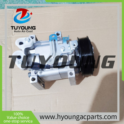 High quality DKV10R car a/c compressor Subaru Forester 2.0 Petrol 2010 - 2013  Z0012269A   73111SC020