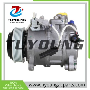 auto AC compressor BMW 1 3 5 X5 X6 64506805070 51-1332 64529223694 447160-4290 64529399072  DCP05095 DCP05106 813120 64529330829