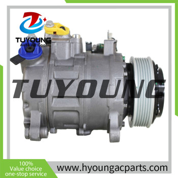 auto AC compressor BMW 1 3 5 X5 X6 64506805070 51-1332 64529223694 447160-4290 64529399072  DCP05095 DCP05106 813120 64529330829