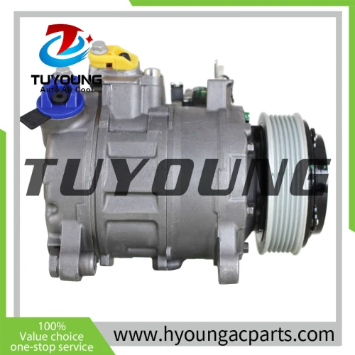 auto AC compressor BMW 1 3 5 X5 X6 64506805070 51-1332 64529223694 447160-4290 64529399072  DCP05095 DCP05106 813120 64529330829