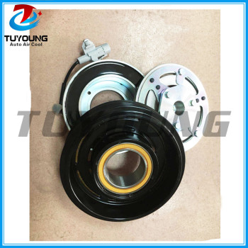 6SAS14C auto ac Compressor clutch for AUDI A4 3.0 447280-7032 4472808820 8T0260805F