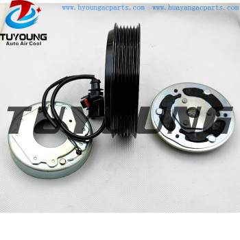 new model Audi C7 2.5L auto ac compressors clutch 6PK 115MM bearing size 355220 4G0260805AC 4G0260805Q 4G0260805T 8K0260805N 8K0260805Q