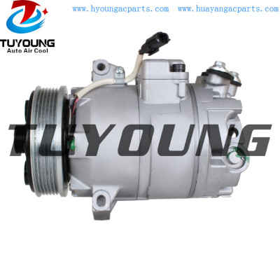 HY-AC400P Auto ac compressors Nissan Qashqai 2.0 92600BR21A 92600-BR21A 92600-1DB0A 51-1054 92600-1DB0A 92600-1DB3A 92600-BR20A
