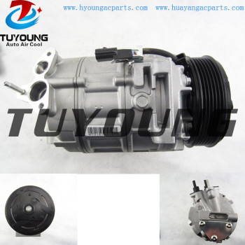 HY-AC400M DCS171C Auto AC compressors Nissan Sentra Qashqai 92600-1DB0A 92600-1DB3A 92600BR21A