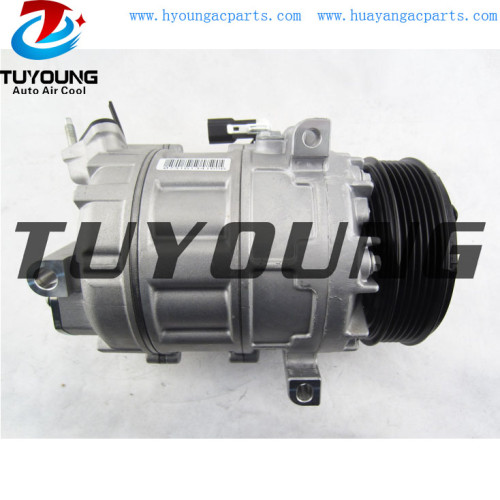 HY-AC400M DCS171C Auto AC compressors Nissan Sentra Qashqai 92600-1DB0A 92600-1DB3A 92600BR21A