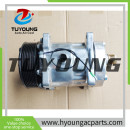 High efficiency and fast refrigeration SD7H15 auto AC compressor MAN TGA 4.6 6.9L 2004-2022  51779707015