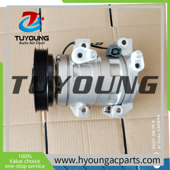 Mazda 6 II 1.8 2.0 2.5 car aircon ac compressor DKS17DS Z0010923A GDK461450A GDK4-61-450 GDK461450A GS1D-61-450A GS1D-61-K00 GS1D-61-K00A