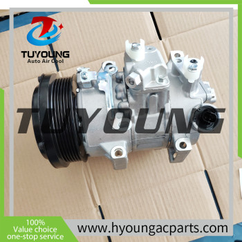 brand new 6SEU14C car a/c compressor Toyota Avensis 1.6 2008 - 2018 8831005140 883101A770 501N10138Z