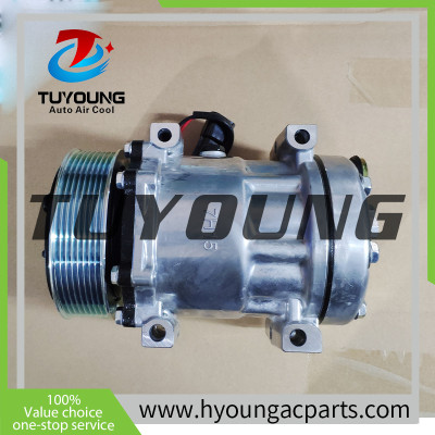 TUYOUNG SD7H15 4020 4818 4884 4352 auto ac compressors Freightliner Sprinter COLUMBIA 2264074000 ABPN83304003