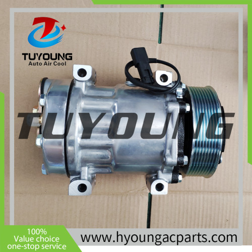 TUYOUNG SD7H15 4020 4818 4884 4352 auto ac compressors Freightliner Sprinter COLUMBIA 2264074000 ABPN83304003