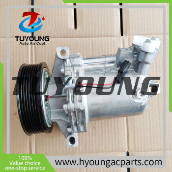 CR12S Nissan Terrano car ac compressor Renault Megane 92600A092A 2763000Q4H 8200818552 92600A090C 926005727R