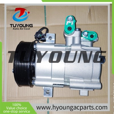 TUYOUNG HS18 auto ac compressors Geely Atlas Emgrand 2.0 2.4 1017009663 1017014948 F500GC9AB03