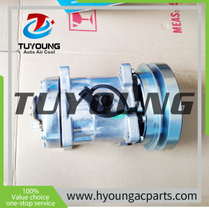SD7H15HD Auto AC Compressor for CATERPILLAR ANY 0287 204604 10347511 3011980