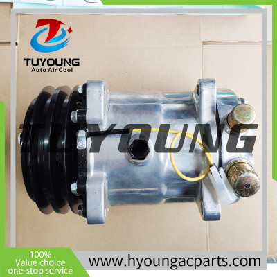 SD7H15 709 SCANIA AC Compressor VOLVO SD7H15 8239 8061 8017 4742 4271 7866 8126 JHH0126 11007857 110073145 8FK351126221 2008017