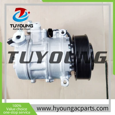 auto ac compressor fit Mercedes Benz TRUCK Axor A0002343711 0002343711 DCP17113 DCP17B29
