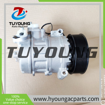 7SBU16C auto ac compressor Mercedes benz Actros 009404050 4572300711 7436452 A4572300711 447190825 4471908250 19909810 541200623