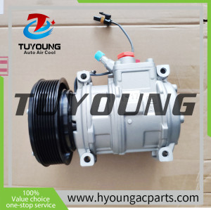 10PA17CH ac compressors Case-IH Caterpillar RE46609 TY24304 TY6764 471-0460 75R8932 ACE99510 RE46609 TY6764 RE52454 RE52508 RE52510