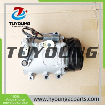 MSC90TA auto air conditioner compressor Mitsubishi Fuso Canter MK512828 AKC200A277B MK426704 AKC200A270  MK512827 AKC200A277 MK51287  71-6804253