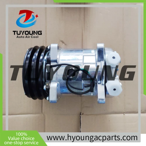 SD5H14 508 6665 5081 4506 4507 4652 5407 6627 6665 9143 A/C Compressor AT262559 1593151 6665SAN 57666 58666 20-10183 20-10183-AM