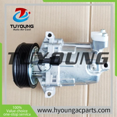 CR10 auto ac compressor fit Nissan Note Tiida Micra 92600CJ70B 92600CJ70A 92600CJ71B 92600CJ70C 92600CJ71B