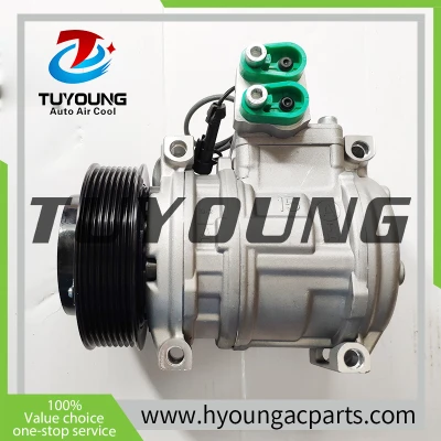 10PA15C car a/c compressor JOHN DEERE CLAAS tractor 7700038545 AL78779 AL154203 AL176857 DCP99505 447100-2320 247300-5510 447170-8930