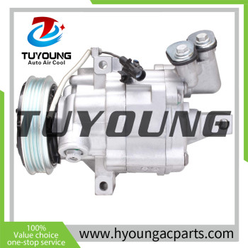 Suzuki Splash Auto ac compressors Opel Agila Z0006291A 4709199  93194040 95200-51KA0