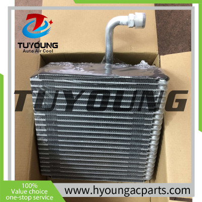 TuYoung RHD Auto ac evaporator coil for UD truck CW series 2001 227mm Wide 235mm High 75mm thick