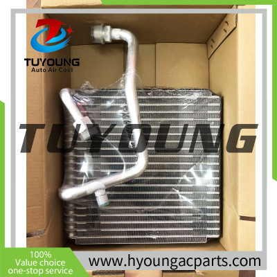 TuYoung RHD Auto ac evaporator coil for UD truck CW series 2001 227mm Wide 235mm High 75mm thick