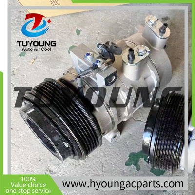 BAIC BJ40 2020 Off Road Vehicle Ac compressor 800015430 , newest mould, brand new, superior quality