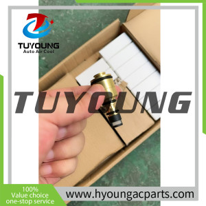 ac electronic control valve denso 7SBU16 SL12 5SA12 5SA auto ac control valve