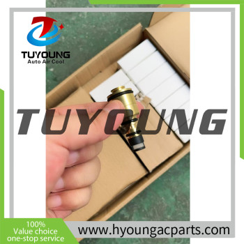 ac electronic control valve denso 7SBU16 SL12 5SA12 5SA auto ac control valve
