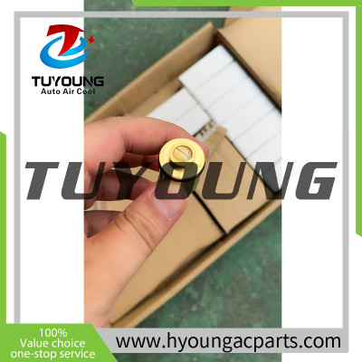 ac electronic control valve denso 7SBU16 SL12 5SA12 5SA auto ac control valve