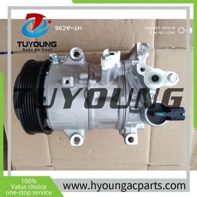 6SES14C auto A/C compressor for Lexus UX200 Toyota Corolla CHR 2.0L L4 8831012B10 447250-4350