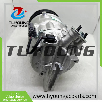 Sanden PXC16 Auto ac compressor Buick LaCrosse Cadillac XTS Chevrolet Impala 1663 68221 2020768  1422241  84378274