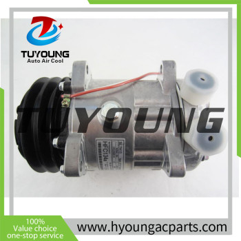 New Holland Tractor Sanden SD7H15 4706 7401 Vehicle Ac compressor SD 709