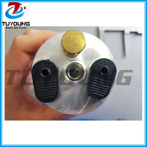 Case IH Kobelco New Holland Auto AC Receiver Driers YT54S00002P1 72203909 1244055 1133497 YN54S00041P1 size 226* 60 mm