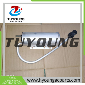 fit Opel Signum Vectra Auto ac receiver drier Size 60*155mm 1848045 1848046 24418370 24418371 871866C 351197641 8FT351197641 24418371