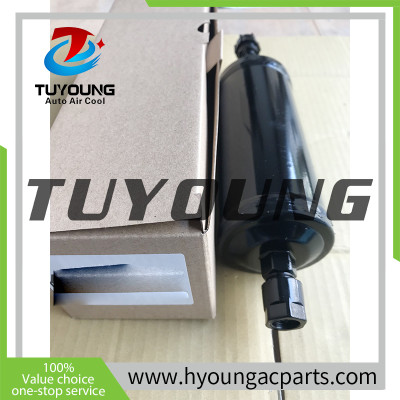 HY-GZP62 car ac receive dryer Caterpillar Accumulator 2573225 2573226 2573227 257-3226 60-1-0008 6010008