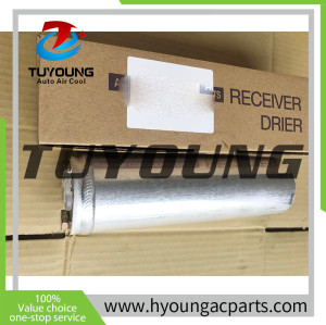 Komatsu Caterpillar John Deere Hitachi A/C receiver drier 229-8997 2298997 4448179 4230731571 423 07 31571