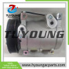 China version model auto ac compressors Opel Frontera 404220-0850  8972159760, same install
