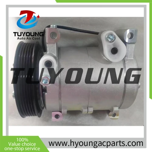China version model auto ac compressors Opel Frontera 404220-0850  8972159760, same install