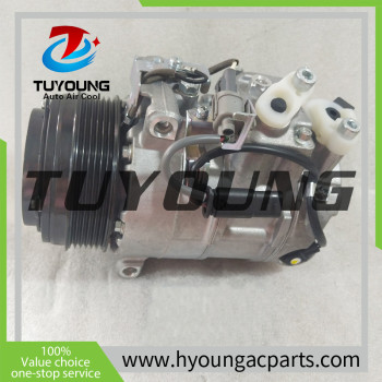 6SEU16C auto ac compressors Mercedes C-Class C300 E-Class E350 GLK-Class 0022303111 A0022303111 A0008302500