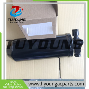 TuYoung Auto ac receiver dryer Volvo FH12 FM12 Truck 20490945 20447319 85107848 1618848 3176639 DFD33013  8FT351196641 8FT351196644 815970