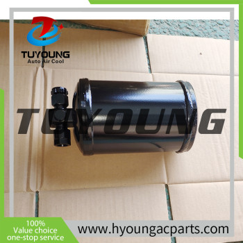 best quality wholesale prece Auto ac receiver Driers for John Deere with oe AH137486 AT151981 AH122338 AT162848