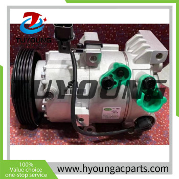 VS16E Automotive air conditioning compressors Hyundai Kia with control valves HY-AC2217