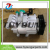 VS16E Automotive air conditioning compressors Hyundai Kia with control valves HY-AC2217